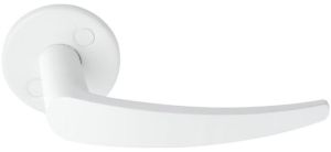 Sisäovenpainike Abloy Interia 19/001 Zn/Val