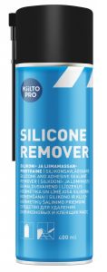 Silikoninpoistoaine Kiilto Pro Silicone Remover 400 ml