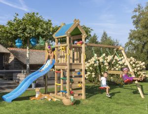 Leikkitorni Jungle Gym Nomad