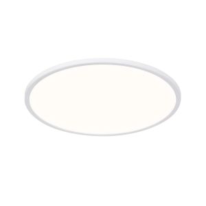 LED-paneeli Nordlux Oja valkoinen Ø 42,2 cm