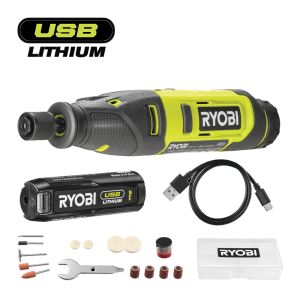 Monitoimityökalu Ryobi USB Lithium RRT4-120GA15