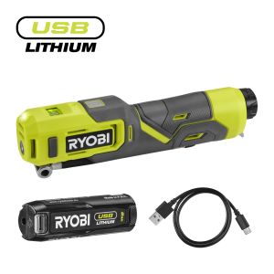 Ilmapumppu Ryobi USB Lithium RI4-120G