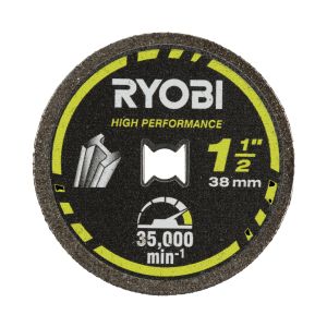 Metallinkatkaisulaikka Ryobi RAR303 38 mm