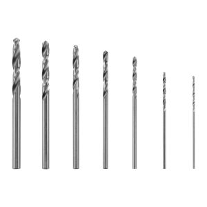 Tarkkuusporanteräsarja Ryobi RAR401-7