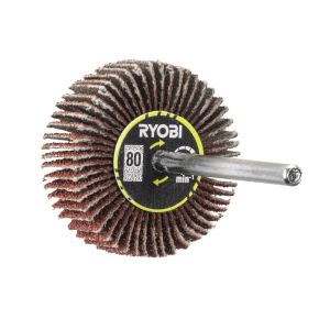Lamellihiomalaikka Ryobi RAR604 K80