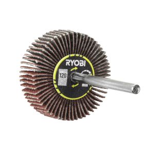 Lamellihiomalaikka Ryobi RAR605 K120