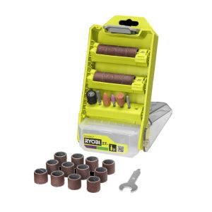Hiomatarvikesarja Ryobi RARSGK-27