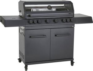 Kaasugrilli Kingstone Cliff650 Beast