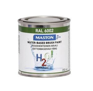 Maali Maston H2O! Lehdenvihreä 250 ml