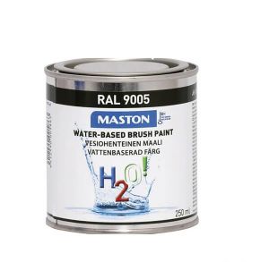 Maali Maston H2O! Musta 250 ml