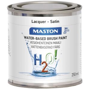 Lakka Maston H2O! Puolikiiltävä 250 ml