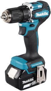 Akkuporakone Makita LXT DDF487RG + 6,0 Ah akku