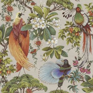 Kuitutapetti Cascading Gardens Yasuni Beige 91404