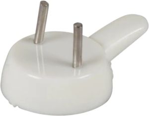 Muovinen yleiskoukku Essve 6kpl