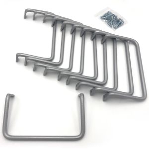 Lapsiturvaeste Dolle 20 kpl 11 askelmalle Helmenharmaa