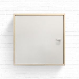 Seinäluukku Dolle clickFIX 56 Wall Hatch