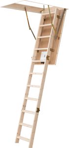 Ullakkoporras Dolle Timberlex 20