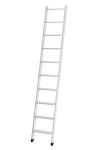 Parvitikkaat Dolle 2-osainen Valkoinen