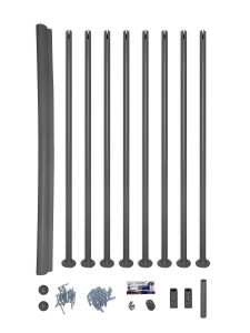 Reunakaide aloituspaketti Dolle Atlanta- ja Dallas-portaille Antrasiitti