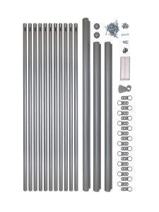 Porraskaide Dolle Dallas lisäsarja Helmenharmaa