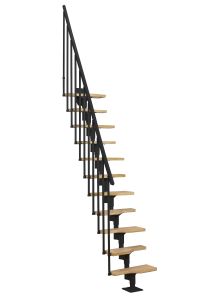 Porras Dolle Atlanta 2 Musta