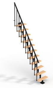 Porras Dolle Dallas Suora Musta