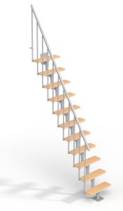 Porras Dolle Dallas Suora Helmenharmaa