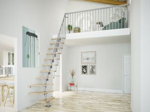 Porras Dolle Dallas L-malli Helmenharmaa