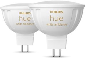 Kohdevalaisin Philips Hue MR16 2 kpl