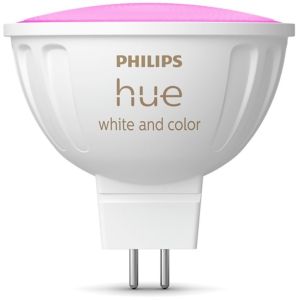 Kohdelamppu Philips Hue MR16 RGB
