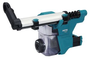 Pölynimulisälaite Makita DX16 1911P2-6