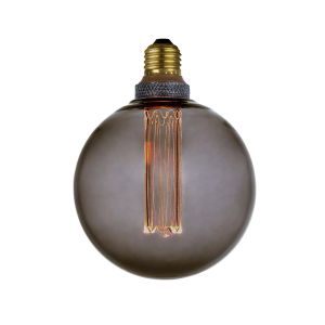 Koristelamppu Halo Design Globe E27