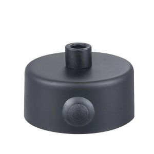 Kattokupu Halo Design Mini Musta