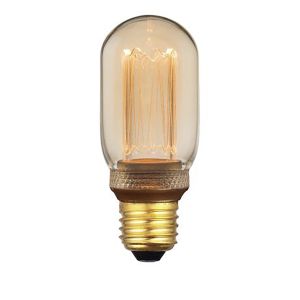 Koristelamppu Halo Design Compact E27