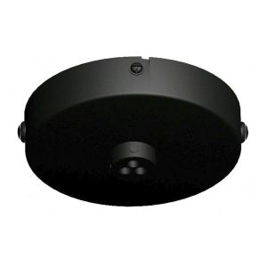 Kattokupu Halo Design Mini Musta Ø 12 cm