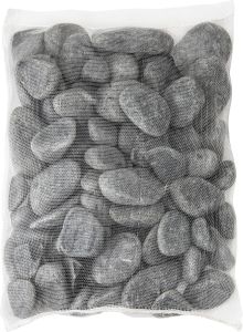 Koristekivi Kekkilä harmaa basaltti 10 kg