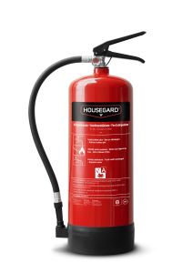 Vesisammutin Houseguard WE6HO-A 6 l