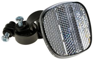 Polkupyörän etuheijastin Herrmans kirkas