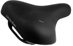 Polkupyörän satula Selle San Remo Vienna musta