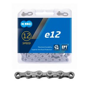 Ketju 12-V KMC e12 EPT 1/2&quot; x 11/128&quot; 136L