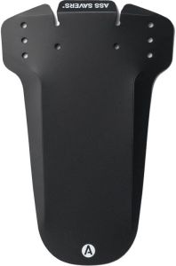 Pikalokasuoja eteen Ass Savers Mudder MRF-1 musta