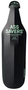 Pikalokasuoja taakse Ass Savers Big ASB-1 musta