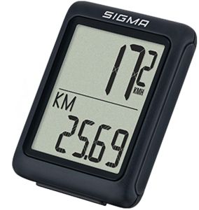 Polkupyörän mittari Sigma BC 5.0