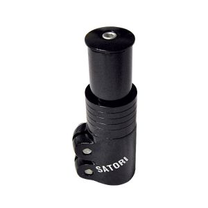 Ohjainputken jatkoadapteri Satori Heads-Up 4 1 1/8&quot;