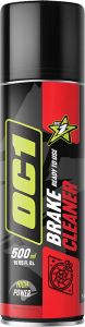 Jarrulevyn puhdistusaine OC1 Brake Cleaner spray 500 ml