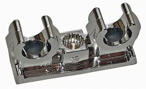 Putkipidin Opal 2-os Avoin 10 mm