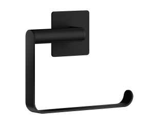 WC-paperiteline Beslagsboden Cube BB441 Musta