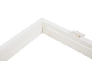 Karmi Solid Elements 92 mm Puhtaanvalkoinen