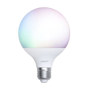 LED-lamppu Airam Smart Globe RGB E27 1055 lm