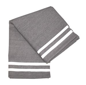 Laudeliina Emendo harmaa 50 x 150 cm